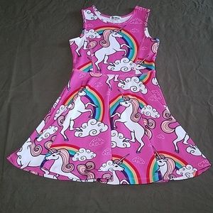 Unicorn dress
